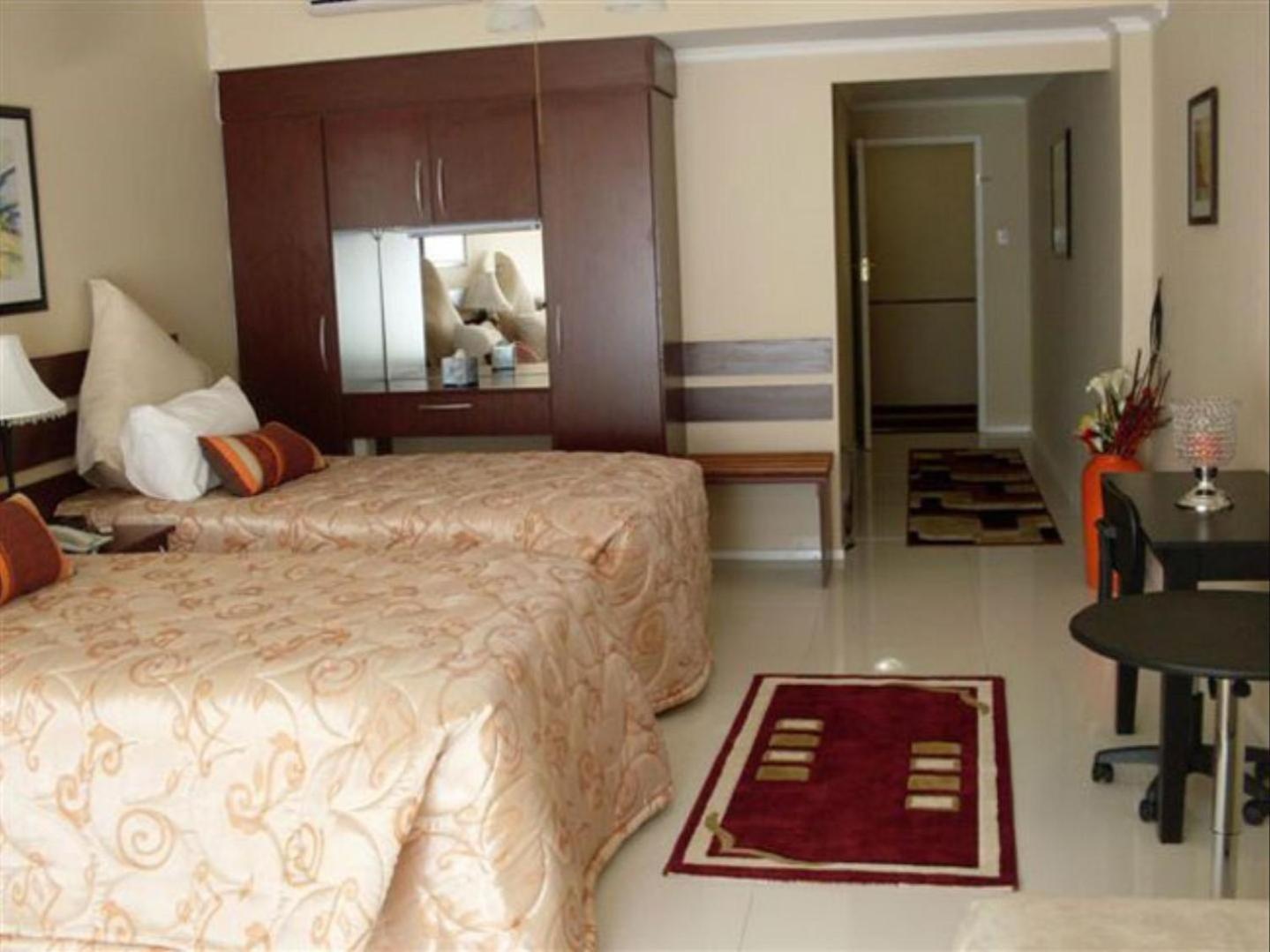 Queen'S Place Johannesburg Rom bilde