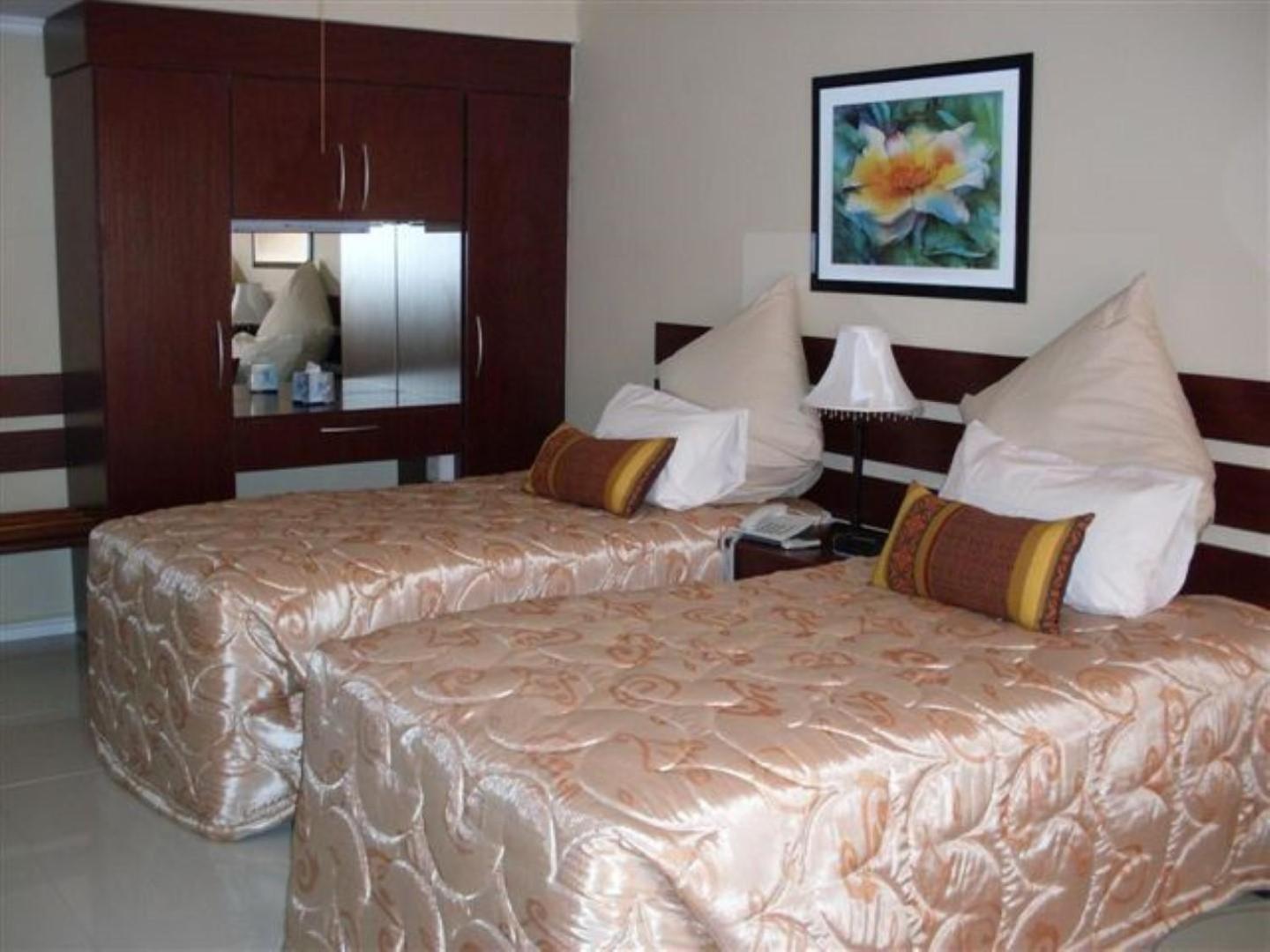 Queen'S Place Johannesburg Rom bilde
